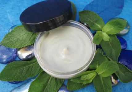 Recette Crème sorbet bienfaisante au Thé vert 