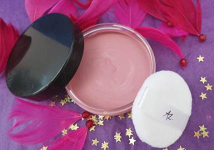 Recette Blush Révélateur de couleur 