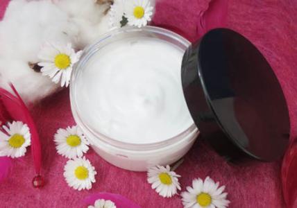 Recette Crème douceur visage & corps 