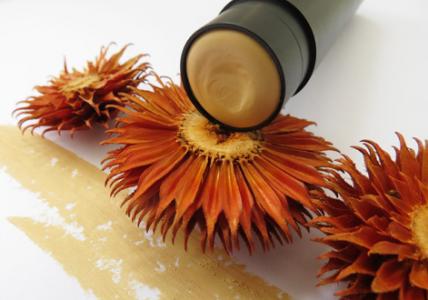 Recette Stick correcteur "Teinte Jaune" 