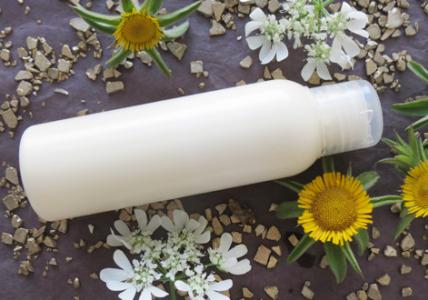 Recette Lait aux beurres d'Amazonie