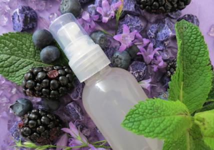 Recette Brume pour le linge « Fraîcheur des bois » 