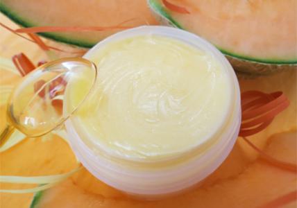 Recette Body butter Melon
