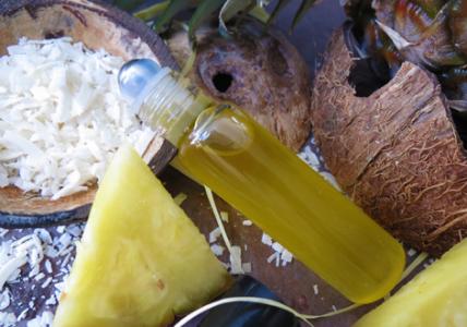 Recette Gloss Roll-on fruité Piña Colada