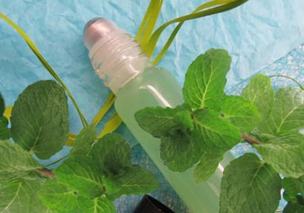 Recette Gel yeux rafraîchissant anti-fatigue