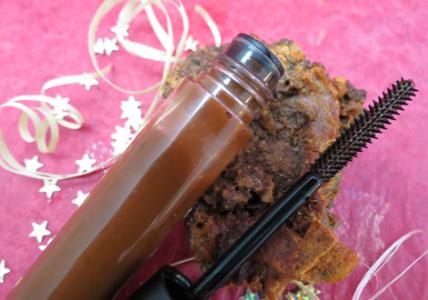 Recette Gel fixant pour les sourcils