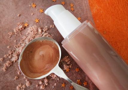 Recette Lait à l'actif Oligo'bronz prolongateur de bronzage