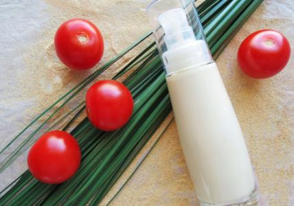 Recette Sérum visage soin complet à la Tomate