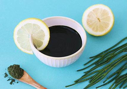 Recette Masque Minute capillaire détoxifiant & brillance