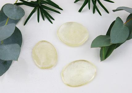 Recette Bonbons Tea tree citronné & Eucalyptus smithi