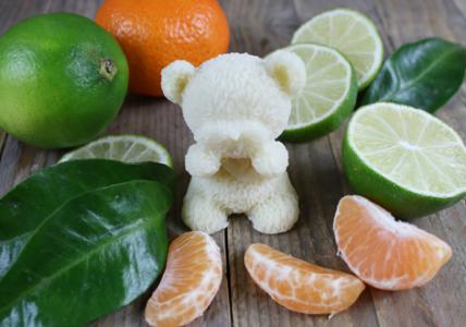 Recette Chocolat blanc aux huiles essentielles