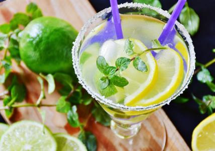 Recette Citronnade Menthe & Mélisse