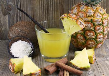 Recette Cocktail des îles