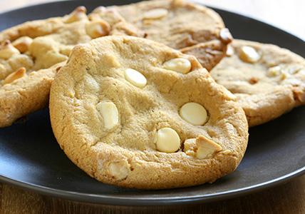 Recette Cookies au Guarana