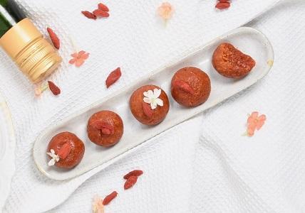 Recette énergy balls aux baies de Goji