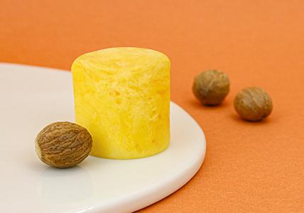 Recette Flan Emmental & Muscade