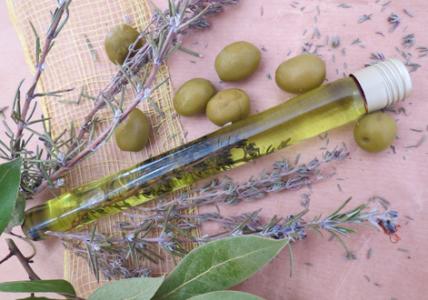 Recette Huile d'Olive aromatique
