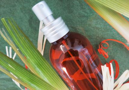 Recette Huile aromatique Thaïlandaise