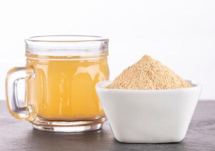 Recette Infusion à la poudre d'Alfalfa