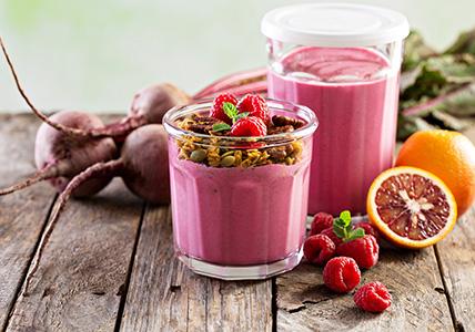 Recette Jus dynamisant à la Poudre de Guarana 