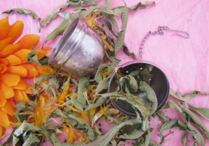 Recette Infusion "Digestion facile