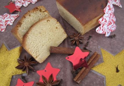 Recette Pain d’Epices aux huiles essentielles