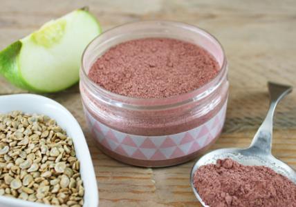 Recette Infusion bienfaisante "Jardin enchanté