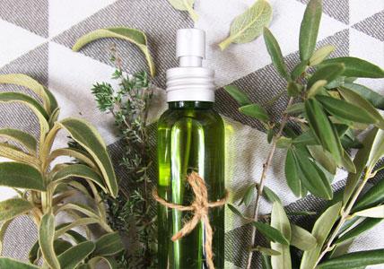 Recette Huile aromatique du Lubéron