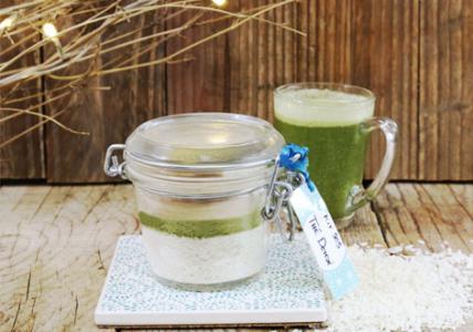 Recette Kit Matcha latte BIO Tonus