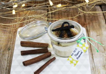 Recette Kit Rhum arrange Fruits, épices & Vanille BIO
