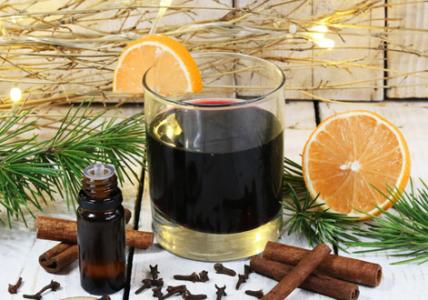 Recette Arôme "Vin chaud" de Noël