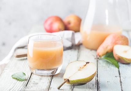 Recette Smoothie fruité au Guarana 