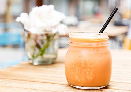 Recette Smoothie à la poudre de Baobab