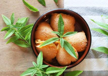 Recette Sorbet Abricot-Verveine