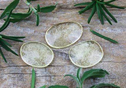 Recette Bonbons pour l'Hiver tea tree & Menthe poivrée