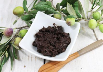 Recette Tapenade aromatisée à la Sauge
