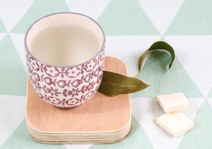 Recette Tisane réconfortante