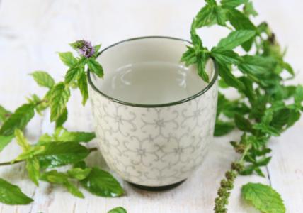Recette Tisane détox aromatique
