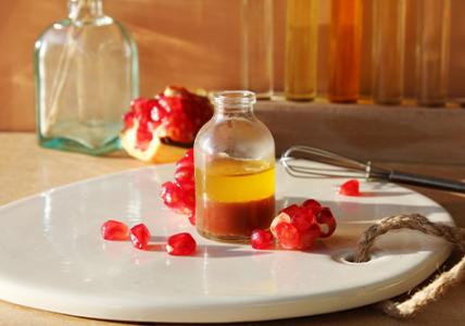 Recette Vinaigrette Grenade & Cameline