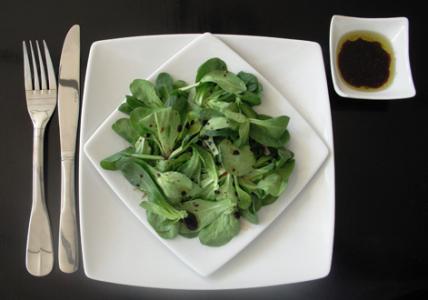 Recette Vinaigrette à la Sarriette & Litsée