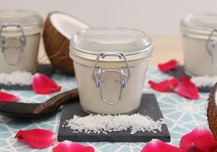 Recette Beurre de Coco