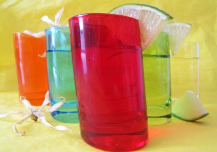 Recette Ti punch Fleuri des îles