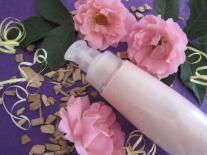 Fluide visage peaux matures au Bois de Rose