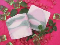 Savon tonique Menthe & Patchouli