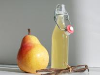 Gel douche Poire & Vanille Bourbon BIO