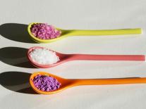 Sels de bain à la Violette