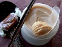 Baume visage fondant Caramel et Vanille