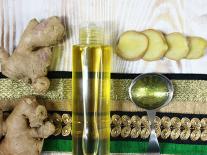 Bain d'huile revitalisant magie indienne Gingembre et Amla