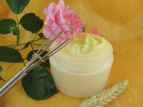 Beurre fouetté anti-vergetures