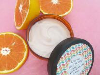 Crème au Pamplemousse rose